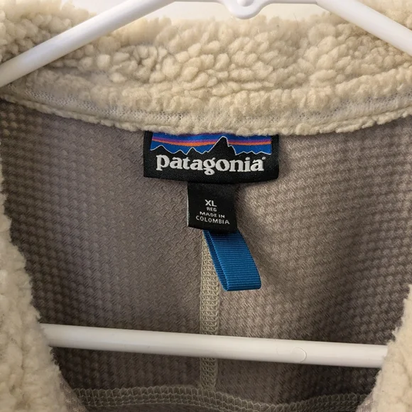 Patagonia Sherpa Vest XL - Picture 4 of 5